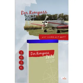Produktbild des Artikels Der Kompass 2026 - Abreißkalender (Kalender)