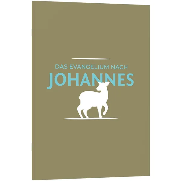 Produktbild des Artikels Das Evangelium nach Johannes (Bibel - Geheftet)