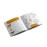 Stimmungsbild zu Lotta und Luis warten auf Weihnachten