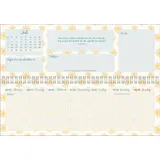 Stimmungsbild zu Meine fröhlich-bunte Segenswoche 2026 - Wochen-Tischkalender