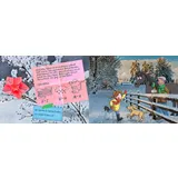 Stimmungsbild zu In der Falle! Gefahr auf dem Reiterhof - Adventskalender