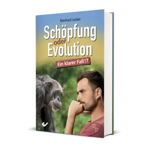 Produktbild des Artikels Schöpfung oder Evolution (Buch - Gebunden)