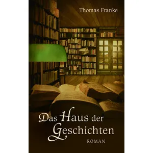 Produktbild des Artikels Das Haus der Geschichten (E-Book - ePUB Datei)
