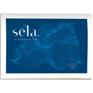 Produktbild des Artikels Sela. Der Gebetskalender 2026 (Kalender - Geheftet)