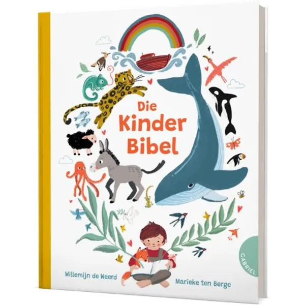 Produktbild des Artikels Die Kinderbibel (Buch - Gebunden)