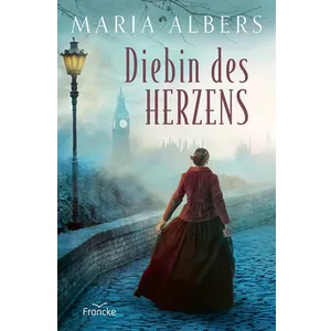 Produktbild des Artikels Diebin des Herzens (Buch - Paperback)
