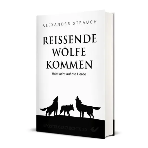 Produktbild des Artikels Reissende Wölfe kommen (Buch - Gebunden)