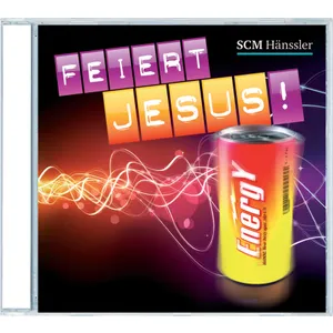 Produktbild des Artikels Feiert Jesus! Energy (MP3-Album - Download)