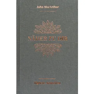 Produktbild des Artikels Näher zu dir - grau (Buch - Leinen)