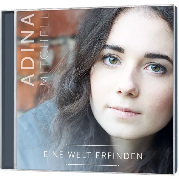 Produktbild des Artikels Eine Welt erfinden (Audio - CD)