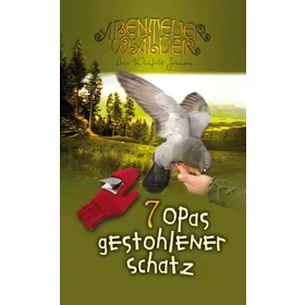 Produktbild des Artikels Opas gestohlener Schatz (7) (Buch - Taschenbuch)