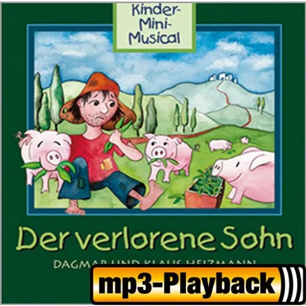 Produktbild des Artikels Der verlorene Sohn (Playback) (MP3-Album - Download)