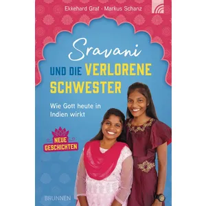 Produktbild des Artikels Sravani und die verlorene Schwester (Buch - Paperback)