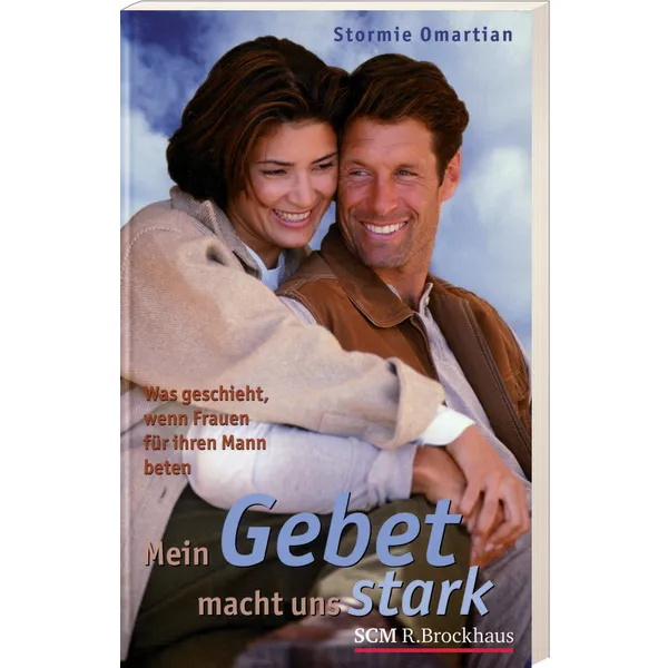 Produktbild des Artikels Mein Gebet macht uns stark (Buch - Paperback)