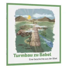 Produktbild des Artikels Turmbau zu Babel (Buch - Geheftet)
