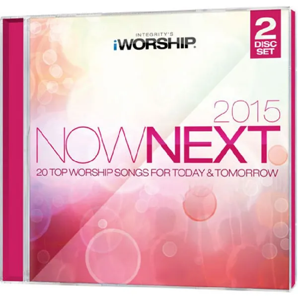 Produktbild des Artikels Now/Next 2015 (Audio - Doppel-CD)