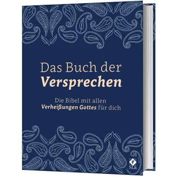 Produktbild des Artikels Das Buch der Versprechen (Bibel - Kunstleder)