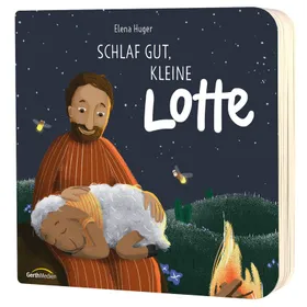 Produktbild des Artikels Schlaf gut, kleine Lotte (Buch - Pappbilderbuch)