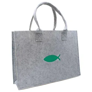 Produktbild des Artikels Filztasche "Ichthys" ()