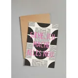 Stimmungsbild zu Jahreslosung 2026 - Postkarten 10er Set "modern"