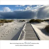 Stimmungsbild zu Meerblick - Aufstellbuch