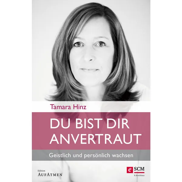 Produktbild des Artikels Du bist dir anvertraut (E-Book - ePUB Datei)