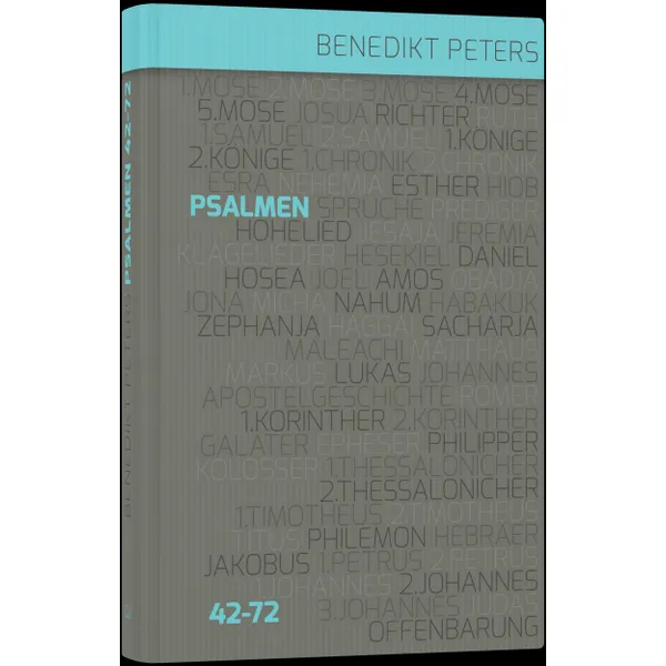 Produktbild des Artikels Kommentar zu den Psalmen 42-72 (Buch - Gebunden)
