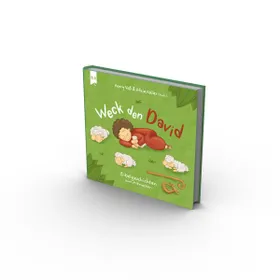 Produktbild des Artikels Weck den David (Buch - Gebunden)