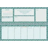 Stimmungsbild zu Meine fröhlich-bunte Segenswoche 2026 - Wochen-Tischkalender