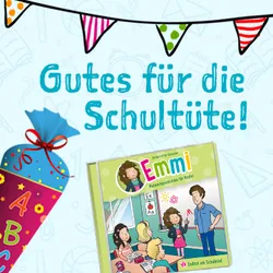 Bild zum Newsbeitrag - Gutes für die Schultüte