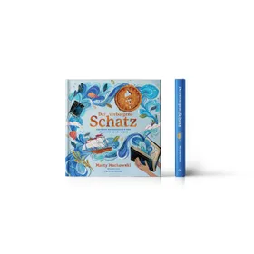 Produktbild des Artikels Der verborgene Schatz (Buch - Gebunden)