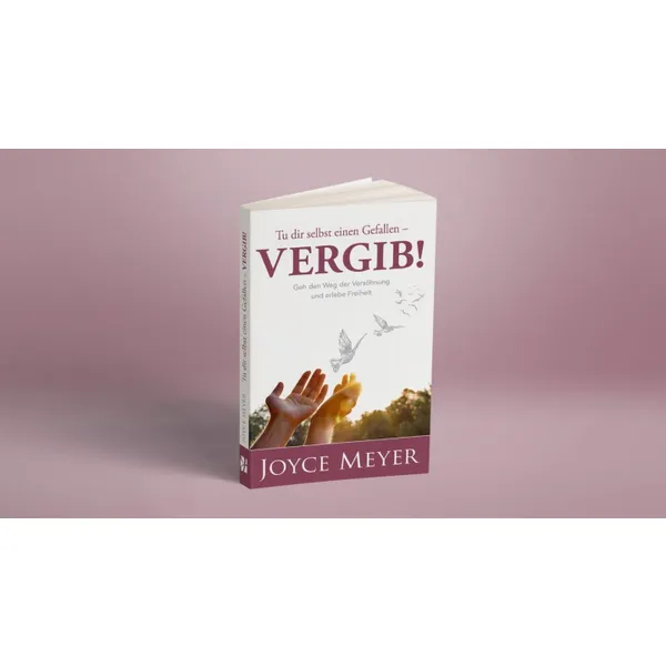 Produktbild des Artikels Tu dir selbst einen Gefallen - vergib (Buch - Paperback)