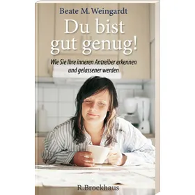 Produktbild des Artikels Du bist gut genug! (E-Book - PDF Datei)