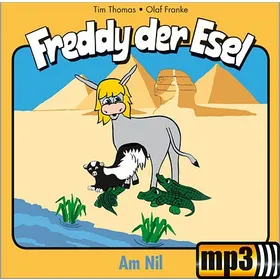 Produktbild des Artikels Am Nil - Folge 16 (MP3-Hörspiel - Download)