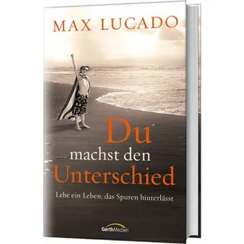 Produktbild des Artikels Du machst den Unterschied (Buch - Gebunden)