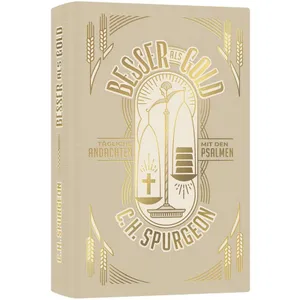 Produktbild des Artikels Besser als Gold (Buch - Gebunden)