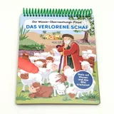 Stimmungsbild zu Der Wasser-Überraschungs-Pinsel - Das verlorene Schaf