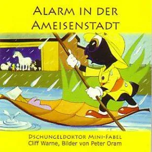 Produktbild des Artikels Alarm in der Ameisenstadt (Buch - Geheftet)