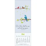 Stimmungsbild zu Mein wundervoller Lesezeichenkalender 2026