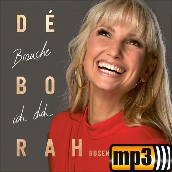 Produktbild des Artikels Brauche ich dich (MP3-Album - Download)