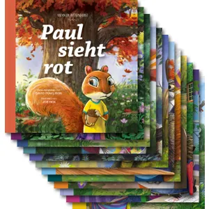Produktbild des Artikels Wiesental - Paket 1-12 (Buch - Gebunden)