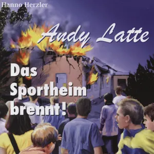 Produktbild des Artikels Das Sportheim brennt - Folge 9 (MP3-Hörspiel - Download)