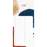 Stimmungsbild zu Geburtstagskalender Pattern - immerwährend