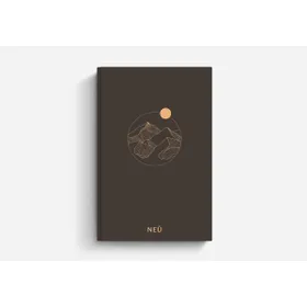 Produktbild des Artikels NeÜ Bibel.heute - Standard - Motiv Berg (Bibel - Gebunden)