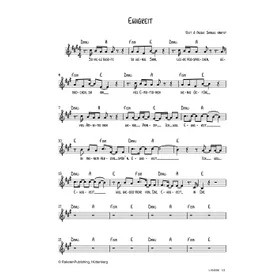 Produktbild des Artikels Ewigkeit (Noten - Download)