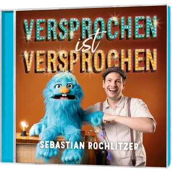 Produktbild des Artikels Versprochen ist versprochen (Audio - CD)