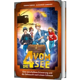 Produktbild des Artikels Eine verschollene Erinnerung und die Sehnsucht nach einem Zuhause (Buch - Gebunden)