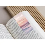 Stimmungsbild zu Magnetlesezeichen - "Sichtbar"