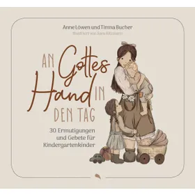 Produktbild des Artikels An Gottes Hand in den Tag (Buch - Gebunden)