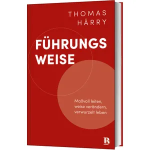 Produktbild des Artikels Führungsweise (Buch - Gebunden)